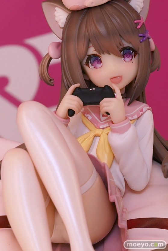 ワンダーフェスティバル2024 [夏]  フィギュア あみあみホビーキャンプ プライム1スタジオ あみあみ×HASUKI HASUKI SSR FIGURE 蝸之殼Snail Shell あみあみ×蝸之殼Snail Shell SIKI ANIM 橘猫工業 Raise Dream 42