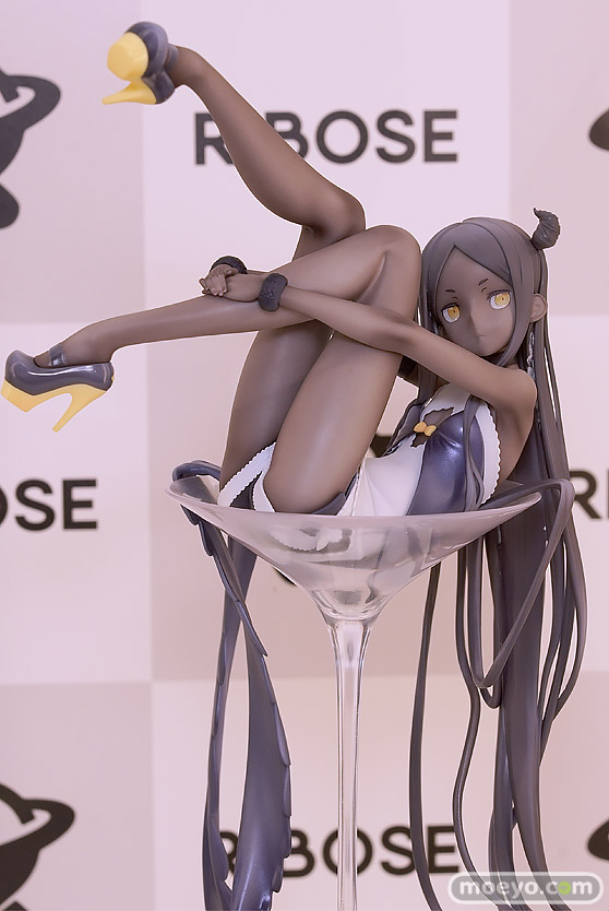 ワンダーフェスティバル2024 [夏]  フィギュア あみあみホビーキャンプ RIBOSE AniGift QUADRAT Lemoe Figure 01