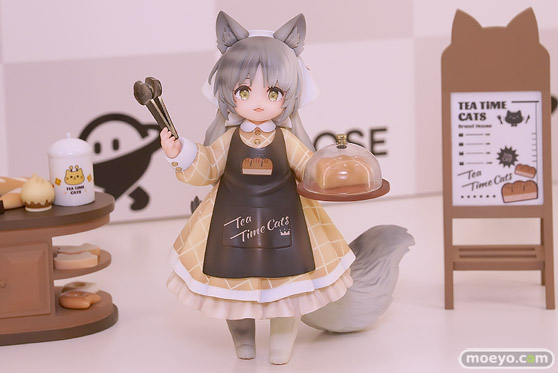 ワンダーフェスティバル2024 [夏]  フィギュア あみあみホビーキャンプ RIBOSE AniGift QUADRAT Lemoe Figure 08