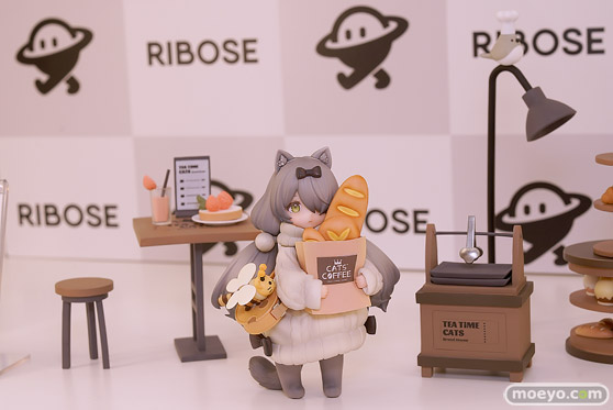 ワンダーフェスティバル2024 [夏]  フィギュア あみあみホビーキャンプ RIBOSE AniGift QUADRAT Lemoe Figure 09