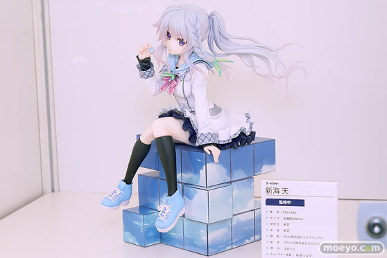 ワンダーフェスティバル2024 [夏]  フィギュア あみあみホビーキャンプ RIBOSE AniGift QUADRAT Lemoe Figure 17