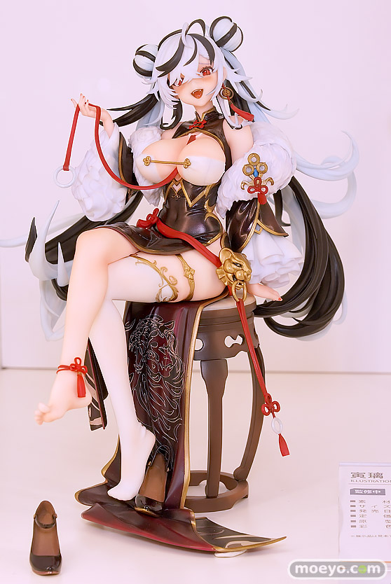 ワンダーフェスティバル2024 [夏]  フィギュア あみあみホビーキャンプ RIBOSE AniGift QUADRAT Lemoe Figure 22