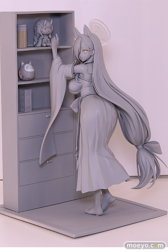 ワンダーフェスティバル2024 [夏]  フィギュア あみあみホビーキャンプ RIBOSE AniGift QUADRAT Lemoe Figure 25