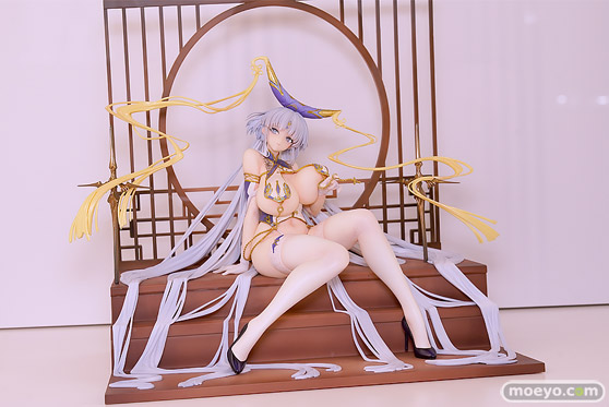 ワンダーフェスティバル2024 [夏]  フィギュア あみあみホビーキャンプ RIBOSE AniGift QUADRAT Lemoe Figure 29