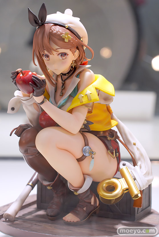 秋葉原の新作フィギュア展示の様子 あみあみ その01 2024年8月10日 01