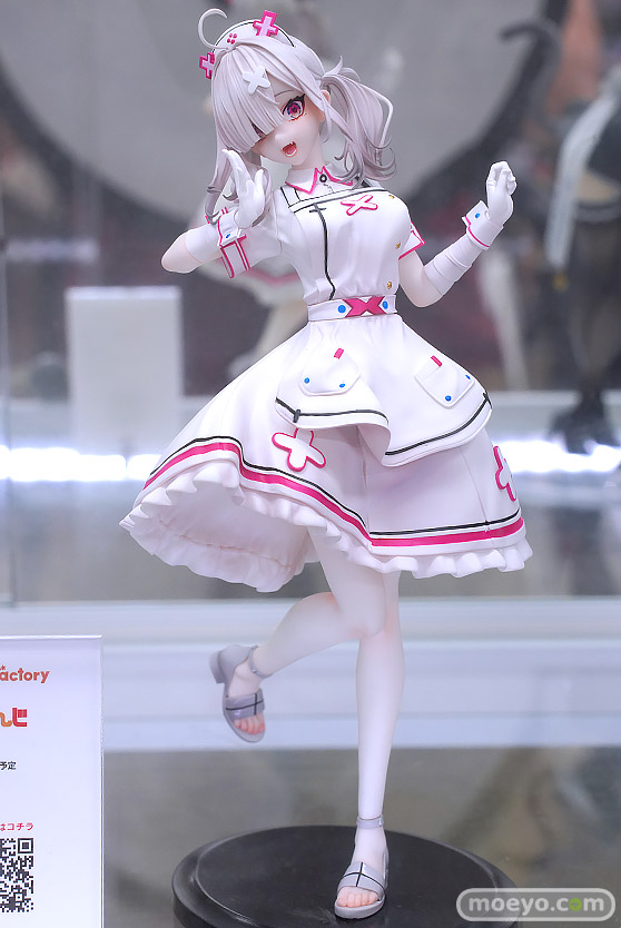 秋葉原の新作フィギュア展示の様子 あみあみ その01 2024年8月10日 18