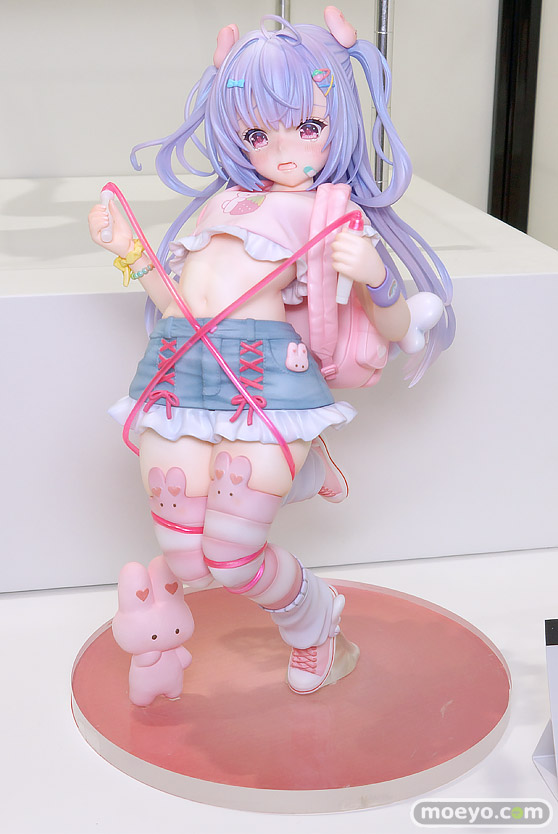 ワンダーフェスティバル2024 [夏]  フィギュア マイルストン ベルファイン Noble Figure artsantoy AForce 05