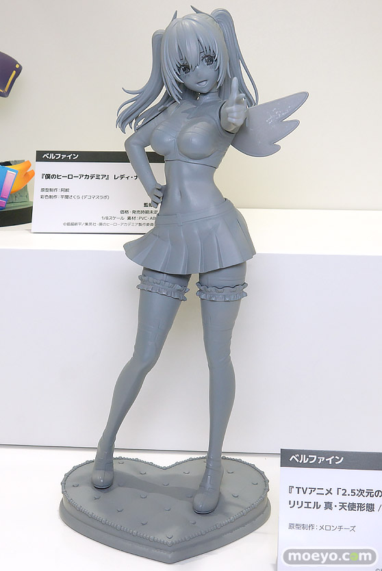 ワンダーフェスティバル2024 [夏]  フィギュア マイルストン ベルファイン Noble Figure artsantoy AForce 08