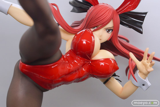 ワンダーフェスティバル2024 [夏]  フィギュア オルカトイズ FAIRY TAIL エルザ・スカーレット 10