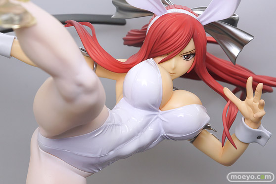 ワンダーフェスティバル2024 [夏]  フィギュア オルカトイズ FAIRY TAIL エルザ・スカーレット 16