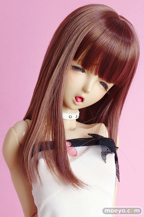 Real Art Projectオ QUARANTOTTO Pink Drops #10 穂乃花(ホノカ)プチリニューアルver. エロ フィギュア ドール 13