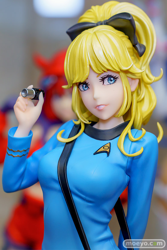 秋葉原の新作フィギュア展示の様子 2024年8月17日コトブキヤ アキバCOギャラリー  09