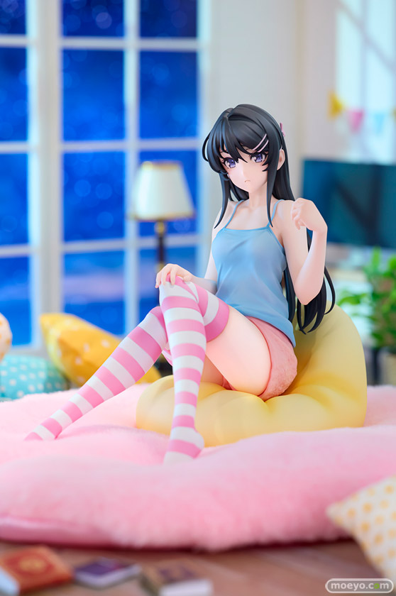 『青春ブタ野郎はランドセルガールの夢を見ない』桜島麻衣 フード☆るっく うさみみver.が1/7フィギュア化！　8月23日（金）より予約受付開始！11