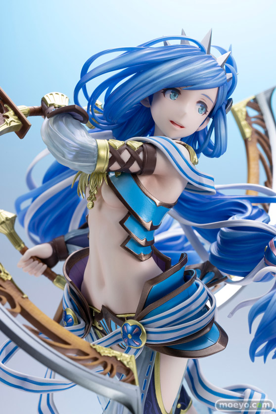 コトブキヤ イースVIII-Lacrimosa of DANA- ダーナ=イクルシア しゅるふと KOTOBUKIYA フィギュア 02