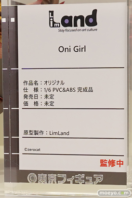 ワンダーフェスティバル2024 [夏]  フィギュア LimLand oni girl 阿修 13