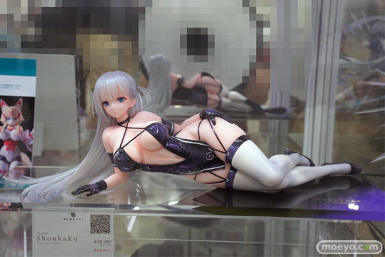 秋葉原の新作フィギュア展示の様子 2024年8月24日 あみあみ その01 17