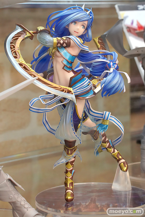 コトブキヤ イースVIII-Lacrimosa of DANA- ダーナ=イクルシア しゅるふと KOTOBUKIYA フィギュア 02