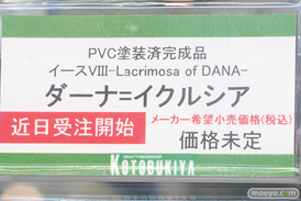 コトブキヤ イースVIII-Lacrimosa of DANA- ダーナ=イクルシア しゅるふと KOTOBUKIYA フィギュア 14