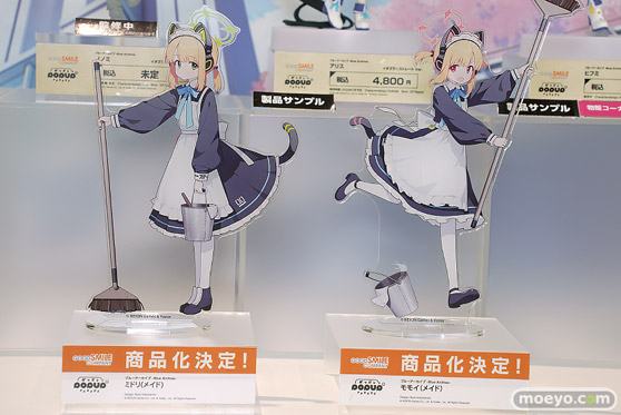 ブルーアーカイブ 3.5th Anniversary POP UP STORE inアキバCOギャラリー ユウカ 体操服 43