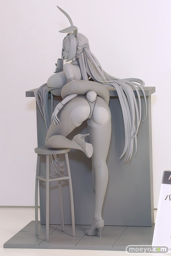 ワンダーフェスティバル2024 [夏]  フィギュア キャストオフ エロ Apocrypha Toy バニーエロフ 03