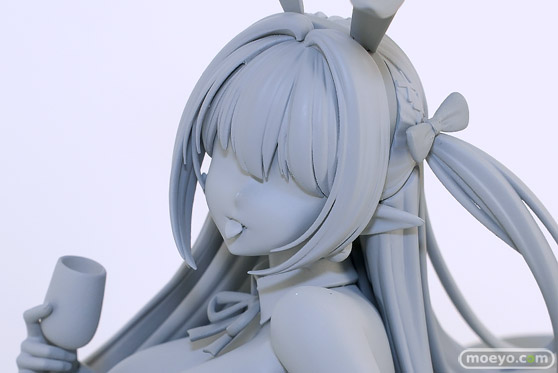 ワンダーフェスティバル2024 [夏]  フィギュア キャストオフ エロ Apocrypha Toy バニーエロフ 05