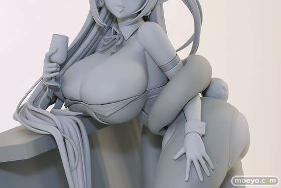 ワンダーフェスティバル2024 [夏]  フィギュア キャストオフ エロ Apocrypha Toy バニーエロフ 06