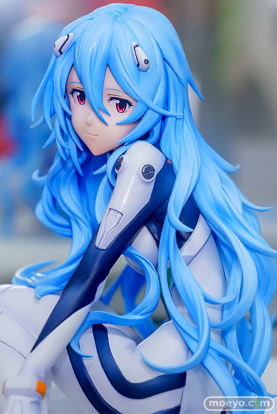 秋葉原の新作フィギュア展示の様子　2024年9月7日 あみあみ その02 03