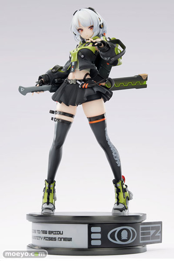 1位は注目のＰＣゲームより、あのキャラクターが登場！ 「勝利の女神：NIKKE」のフィギュアも複数ランクイン。 『2024年8月あみあみフィギュア月間ランキング』　04