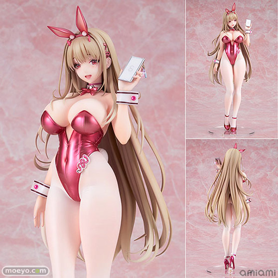 1位は注目のＰＣゲームより、あのキャラクターが登場！ 「勝利の女神：NIKKE」のフィギュアも複数ランクイン。 『2024年8月あみあみフィギュア月間ランキング』　05