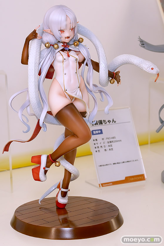 ワンダーフェスティバル2024 [夏]  フィギュア   SSR-FIGURE 〈異人館〉 柳漆 きぐさん 02