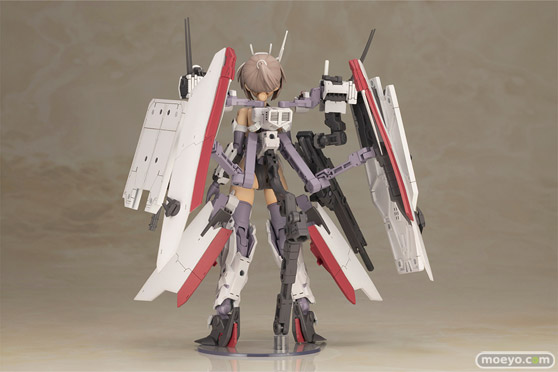 コトブキヤ フレームアームズ・ガール 出雲 リキッドストーン 谷林タカシ 清水康智 プラモデル 04