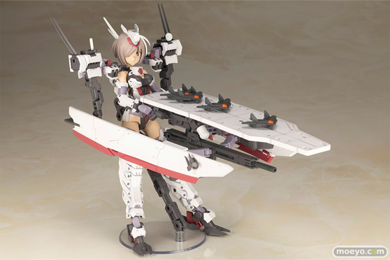 コトブキヤ フレームアームズ・ガール 出雲 リキッドストーン 谷林タカシ 清水康智 プラモデル 10