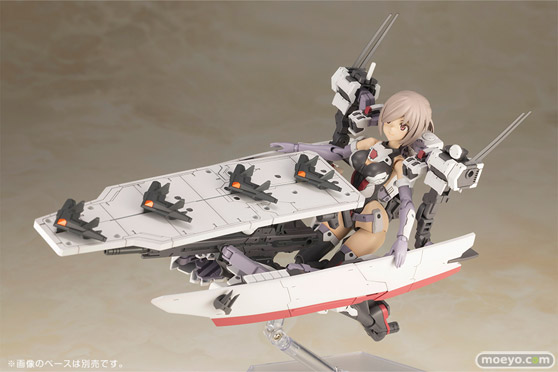 コトブキヤ フレームアームズ・ガール 出雲 リキッドストーン 谷林タカシ 清水康智 プラモデル 16