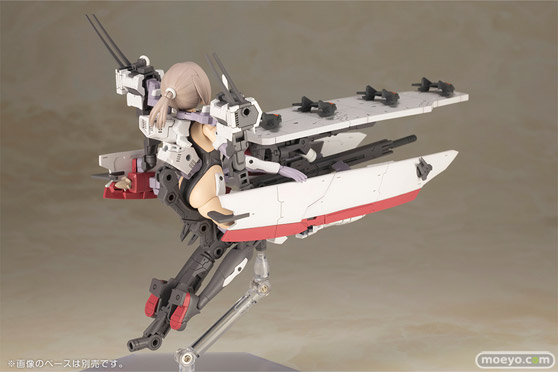 コトブキヤ フレームアームズ・ガール 出雲 リキッドストーン 谷林タカシ 清水康智 プラモデル 17