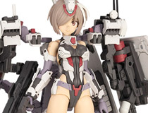 島田フミカネ氏イラストをもとに立体化！コトブキヤ新作美少女プラモデル「フレームアームズ・ガール 出雲」予約受付開始！