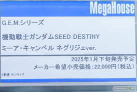 秋葉原の新作フィギュア展示の様子 あみあみ 2024年9月15日 18