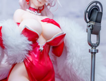 フリュー新作美少女フィギュア「アズールレーン プリンツ・ハインリヒ ハインリヒ・オンステージ ver.」彩色サンプルがアキバで展示！