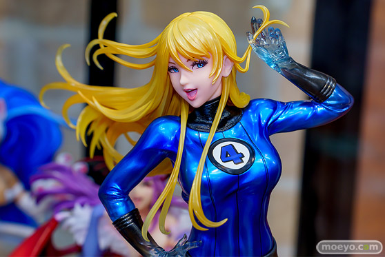 秋葉原の新作フィギュア展示の様子 2024年9月21日 アキバCOギャラリー コトブキヤ ボークスホビー天国2 東京フィギュア  02