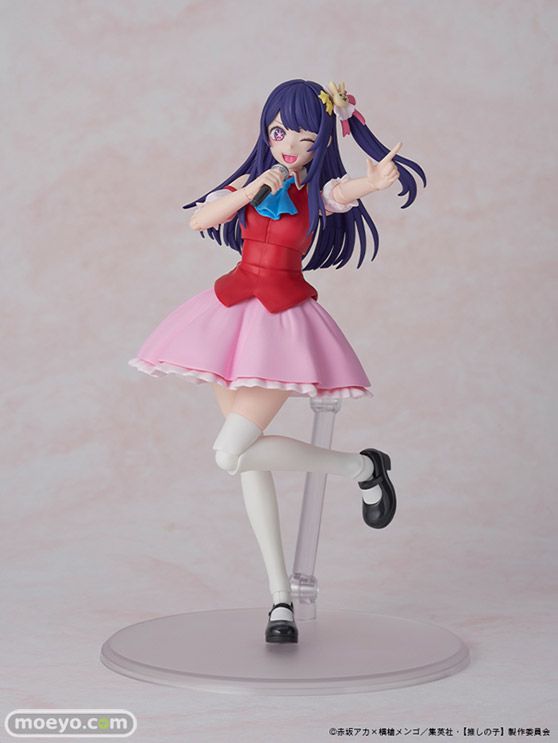 『KADOKAWA PLASTIC MODEL SERIES 【推しの子】 アイ』9月26日より予約受付開始　03