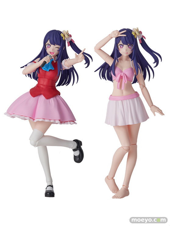 『KADOKAWA PLASTIC MODEL SERIES 【推しの子】 アイ』9月26日より予約受付開始　10