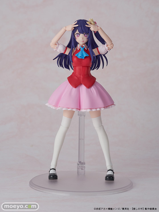 『KADOKAWA PLASTIC MODEL SERIES 【推しの子】 アイ』9月26日より予約受付開始　11