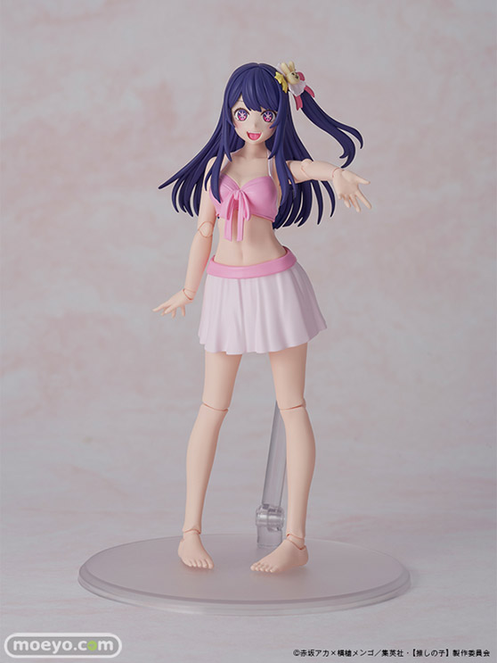 『KADOKAWA PLASTIC MODEL SERIES 【推しの子】 アイ』9月26日より予約受付開始　13