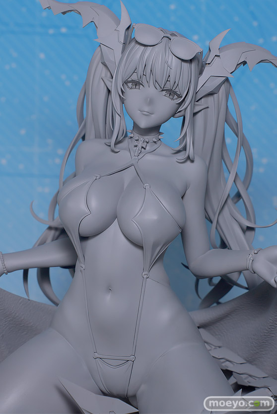 メガホビEXPO2024 Past to the Future フィギュア アルター アズールレーン エーギル 35