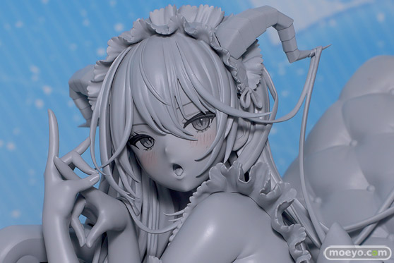 メガホビEXPO2024 Past to the Future フィギュア アルター アズールレーン エーギル 鉄血母港のメイドラッヘVer. jarel 05