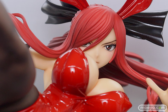 オルカトイズ FAIRY TAIL エルザ・スカーレット ハイキックver. 紅兎 白兎 黒兎 白髪隆行 ワンダーフェスティバル2024 [夏]  フィギュア 05