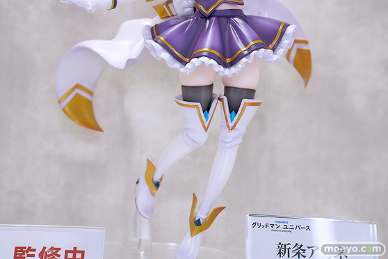 ユニオンクリエイティブ 『グリッドマンユニバース』新条アカネニューオーダー ボブズキ En craft オタケン En craft ワンダーフェスティバル2024 [夏]  フィギュア 10