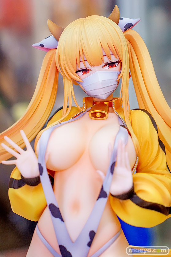 ENSOUTOYS サユリ 乳牛Ver. フィギュア あみあみ 06