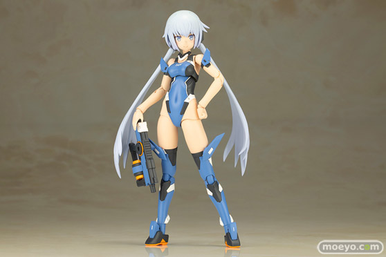 コトブキヤ フレームアームズ・ガール フレームアームズ・ガール スティレット Swimsuit Ver. プラモデル フィギュア 09