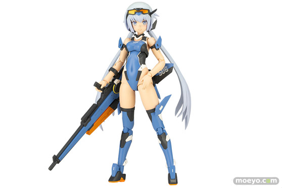 コトブキヤ フレームアームズ・ガール フレームアームズ・ガール スティレット Swimsuit Ver. プラモデル フィギュア 15