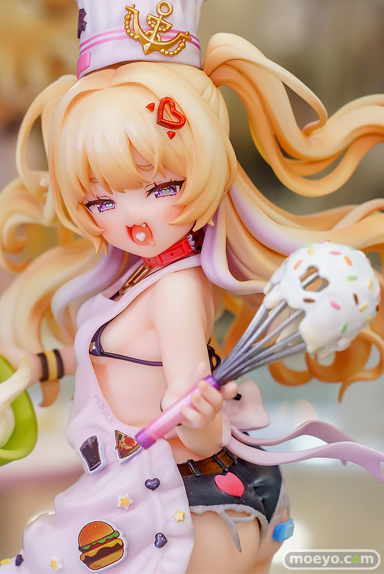 Solarain アズールレーン バッチ アニバーサリーイラスト Ver. 燃素海漂流虫 boilbanana 阿毛 フィギュア あみあみ 06